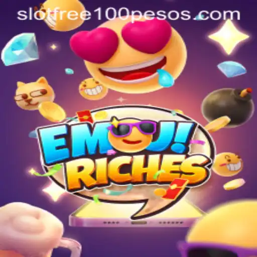 Exploring EmojiRiches: A Captivating Slot Game with Free 100 Pesos Bonus