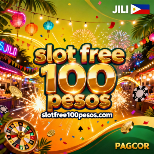 slot free 100 pesos